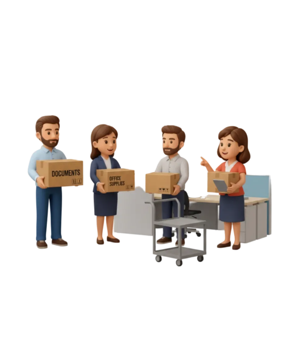 Office Moving