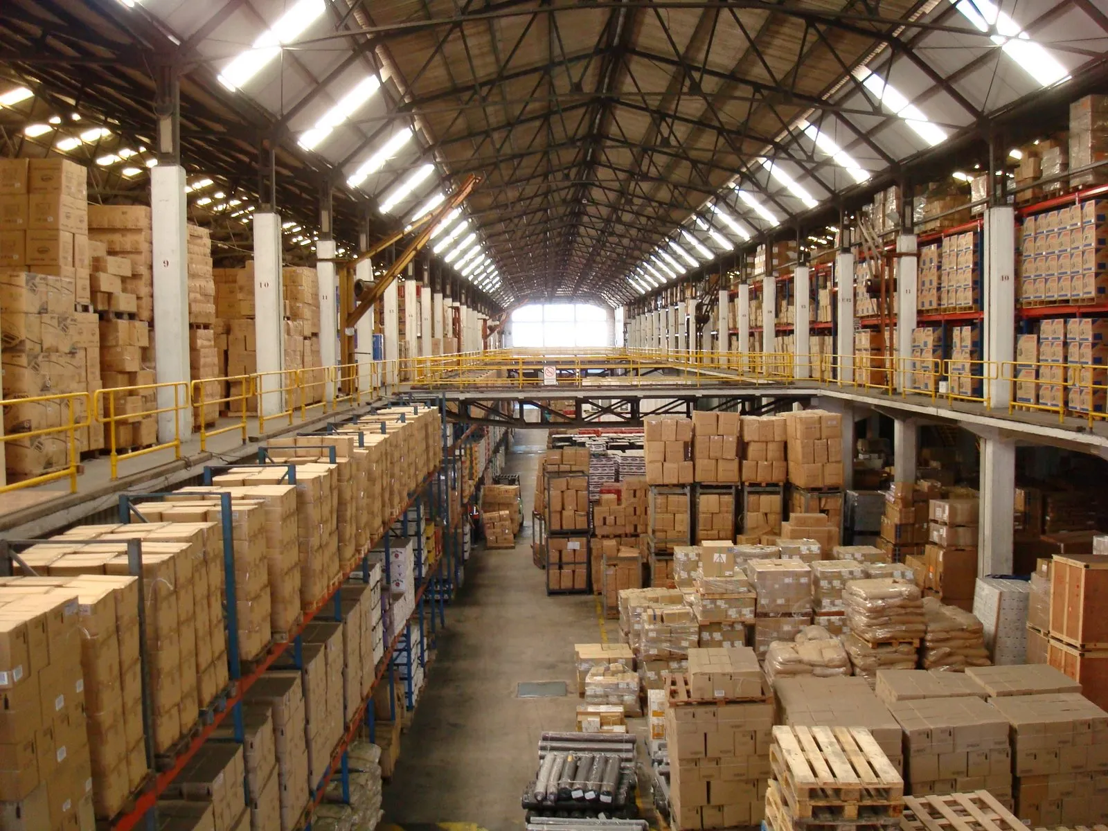 Warehouse & Storage